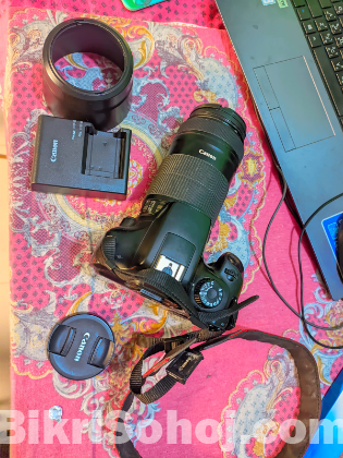 Canon 4000d